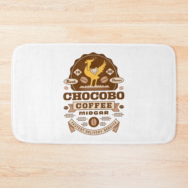 Item preview, Chocobo Coffee Vintage designed and sold by Lagelantee.