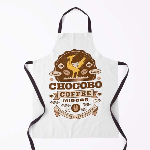 Item preview, Chocobo Coffee Vintage designed and sold by Lagelantee.