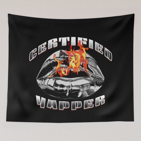 Item preview, Certified Yapper designed and sold by DomTeesHaven.