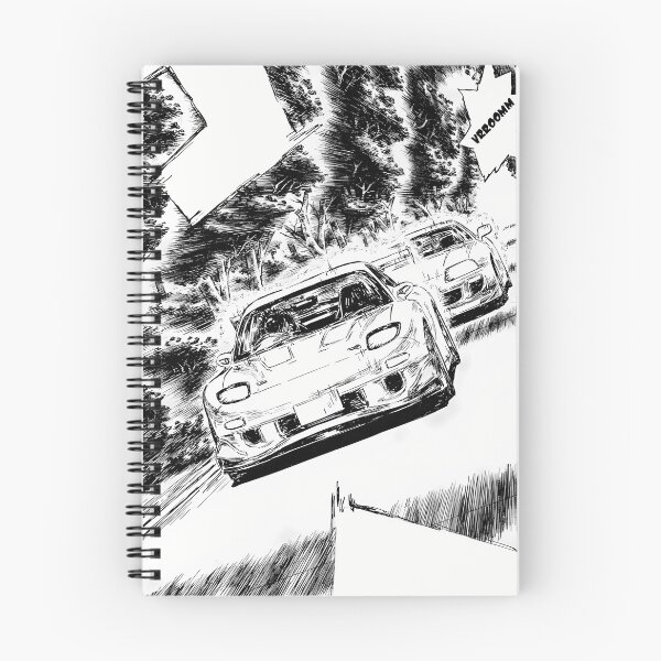 Item preview, Rx7 Vs Supra V2 Initial D designed and sold by LarisLawson.