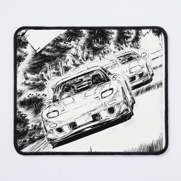 Item preview, Rx7 Vs Supra V2 Initial D designed and sold by LarisLawson.