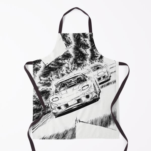 Item preview, Rx7 Vs Supra V2 Initial D designed and sold by LarisLawson.