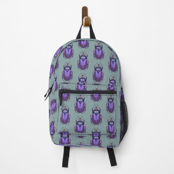 Item preview, Purple Goliathini (Blue) designed and sold by okaymoose.