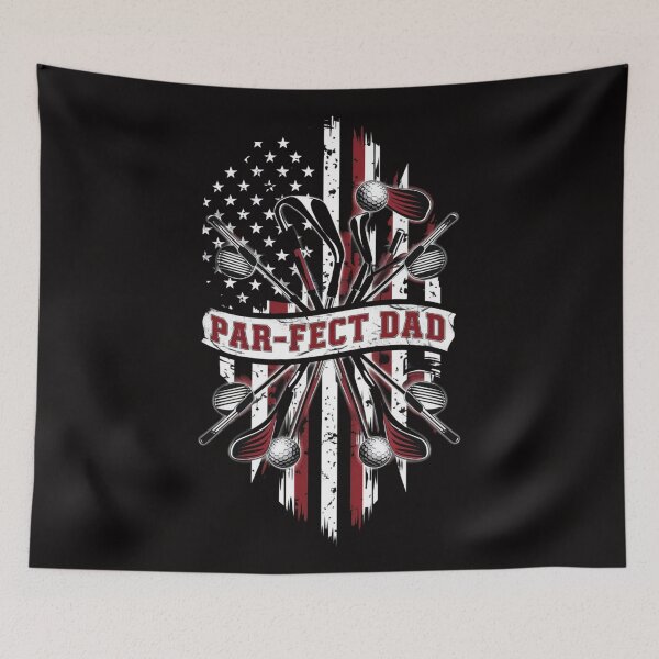Item preview, Par-fect Dad designed and sold by HOMEDESIGNPRINT.