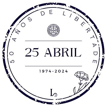 Artwork thumbnail, April 25, 1974 - 50 years old by Aurélie Aleixo