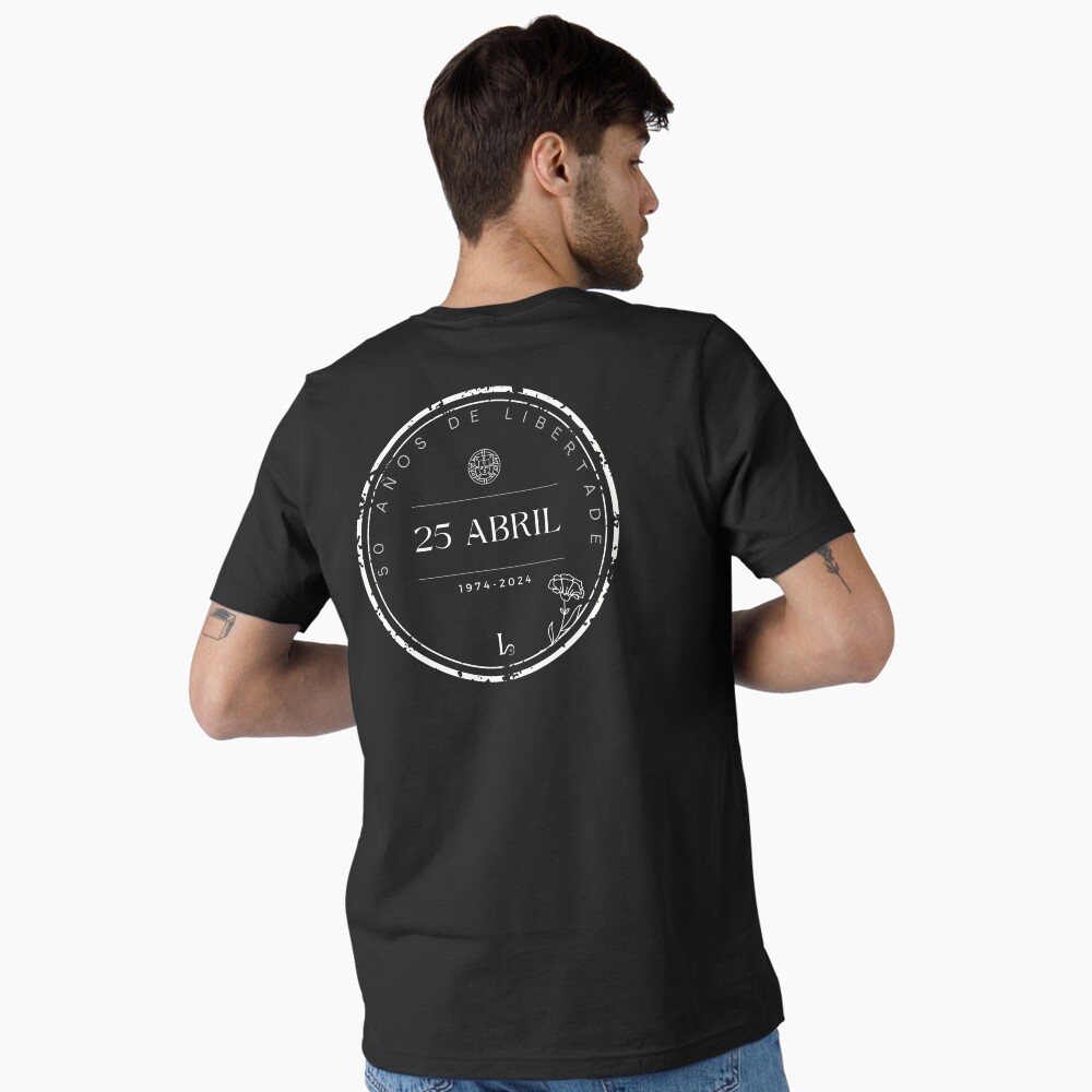 Item preview, Essential T-Shirt designed and sold by Lusoweb-Creator.