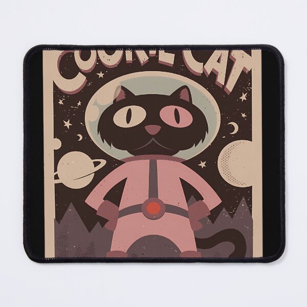 Item preview, Cookie Cat Poster designed and sold by LarisLawson.