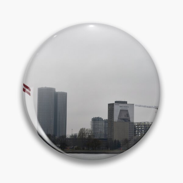 Item preview, New town riaing. Riga 2024 designed and sold by Jouko Lehto Photography.