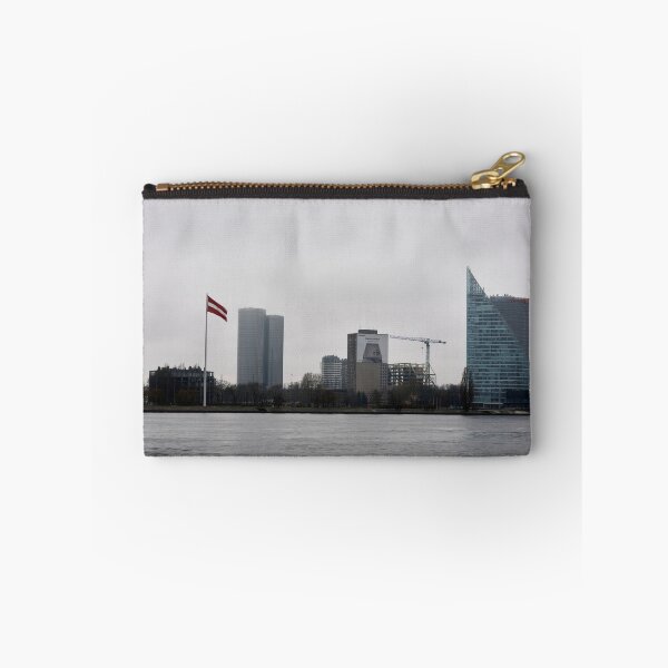 Item preview, New town riaing. Riga 2024 designed and sold by Jouko Lehto Photography.