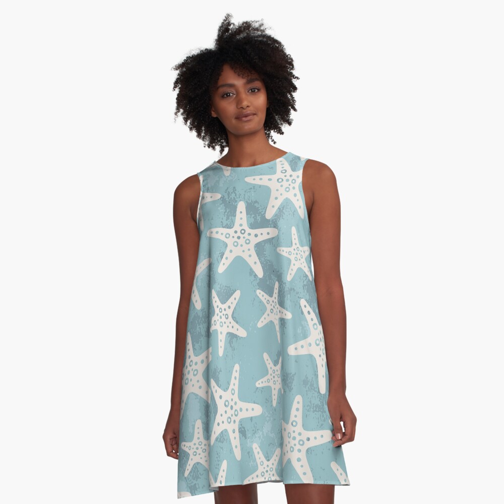 Item preview, A-Line Dress designed and sold by tonymagnerart.