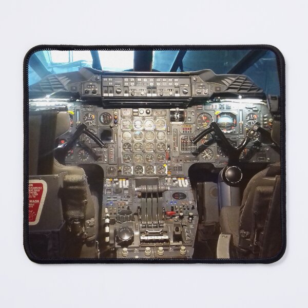 Item preview, Supersonic Aeroplane Cockpit designed and sold by CreativeBridge.