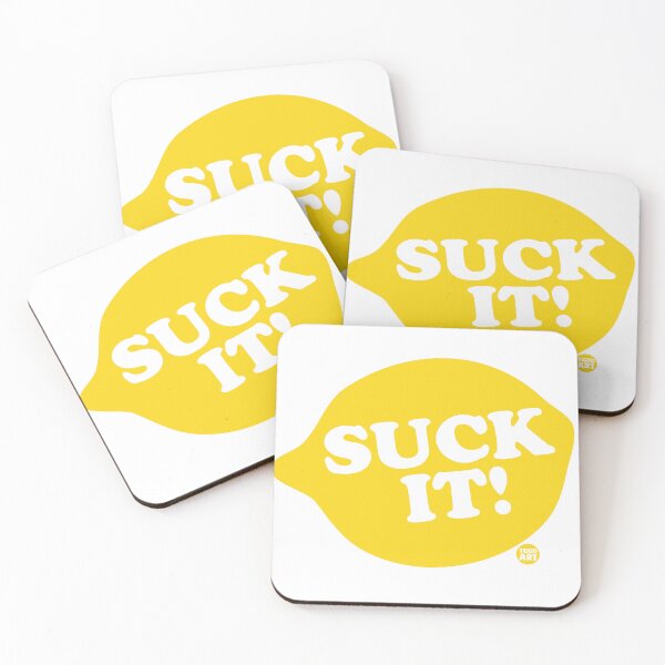 Item preview, SUCK IT LEMON2 designed and sold by TODD GOLDMAN.