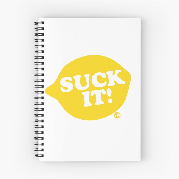 Item preview, SUCK IT LEMON2 designed and sold by TODD GOLDMAN.