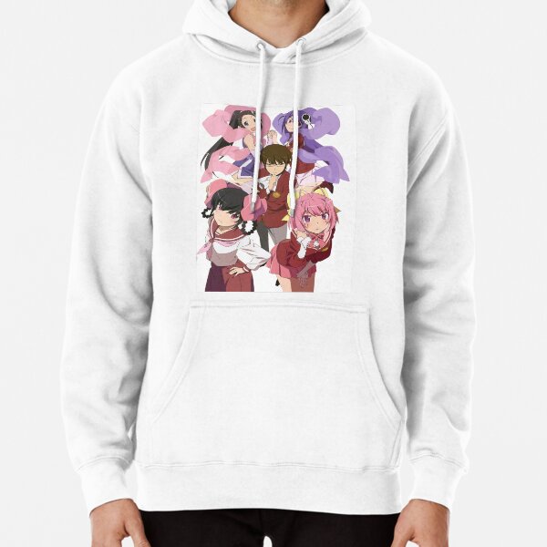 The World God Only Knows Hoodies & Sweatshirts for Sale