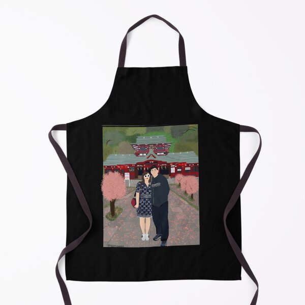 Item preview, Jen and Phil Tokyo 2024 designed and sold by artoftilly.