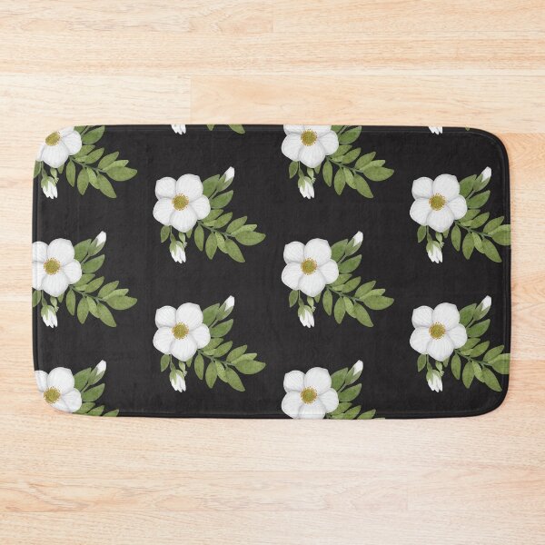 Item preview, Cherokee rose with green leaf designed and sold by pinkyfish1010.