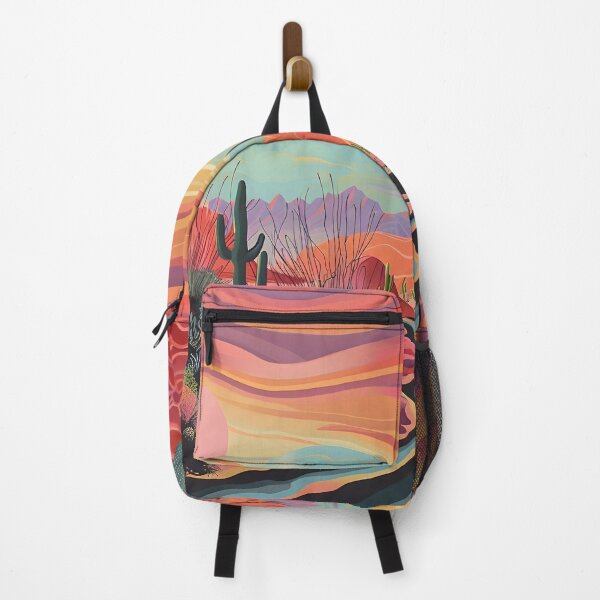 Item preview, Trippy Desert Day designed and sold by dcrc.