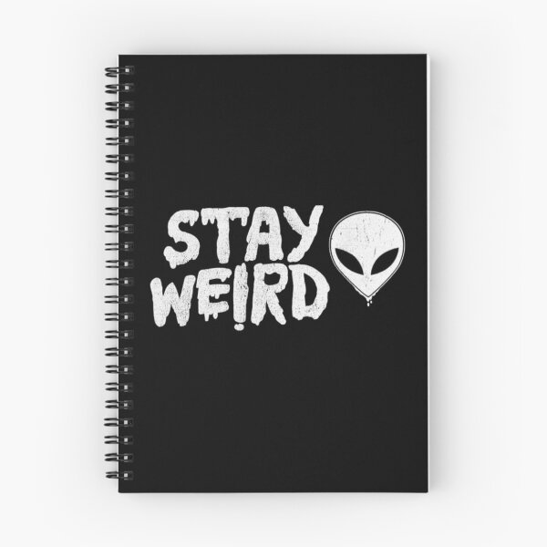 Item preview, Stay Weird designed and sold by Pofkis.