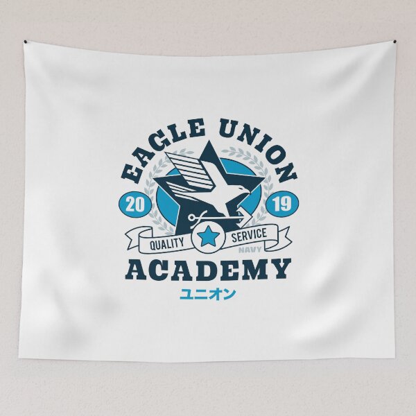 Item preview, Eagle Union Navy Academy designed and sold by Lagelantee.