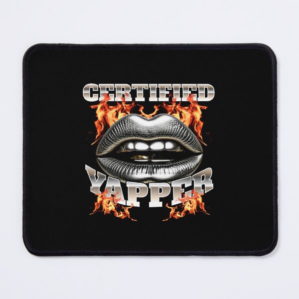 Item preview, Certified Yapper designed and sold by DomTeesHaven.
