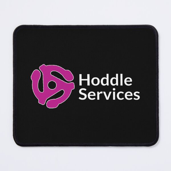 Item preview, Hoddle Services DJ Service designed and sold by Russell Designs.