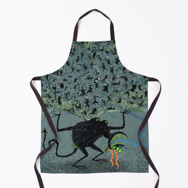 Item preview, Party In Hell designed and sold by ElliotCowan.