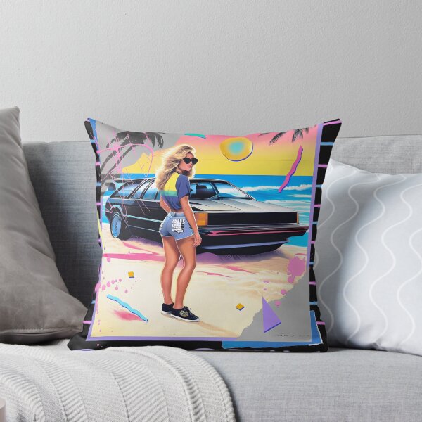 Item preview, Miami Beach Retro Style designed and sold by MichelleLH1.