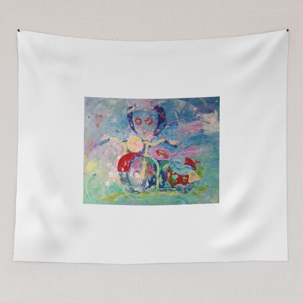 Item preview, Born to be wild  designed and sold by Floydled.