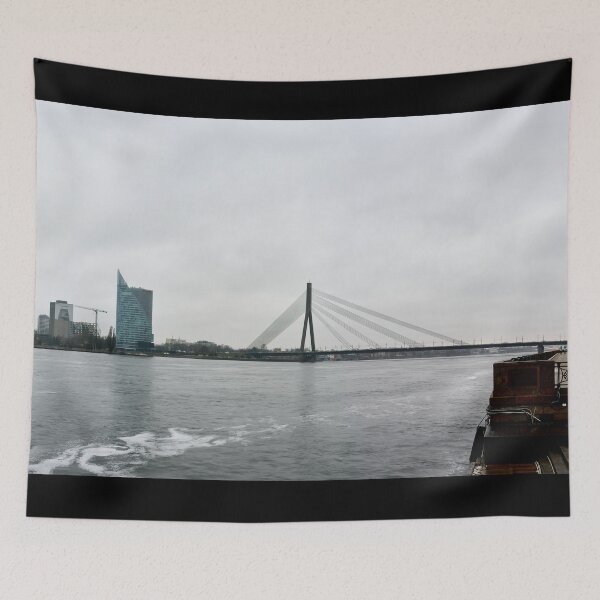 Item preview, Daugava. Riga 2024 designed and sold by Jouko Lehto Photography.