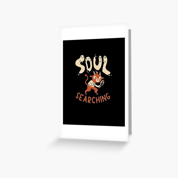 Item preview, Soul Searching designed and sold by DinoMike.