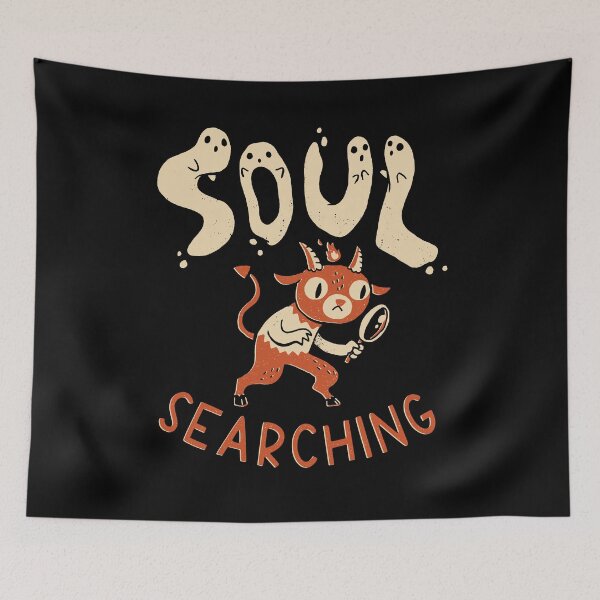 Item preview, Soul Searching designed and sold by DinoMike.