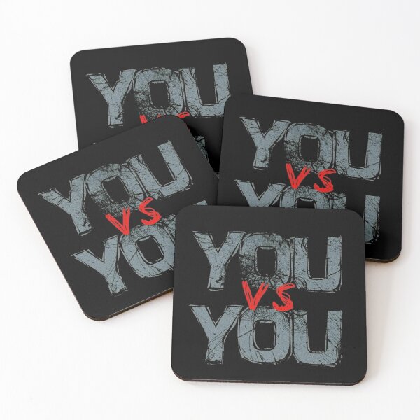 Item preview, You vs YOU designed and sold by Pofkis.