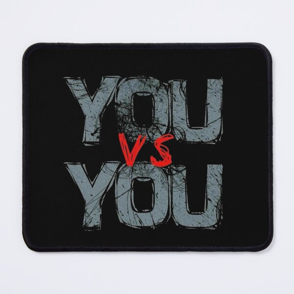 Item preview, You vs YOU designed and sold by Pofkis.