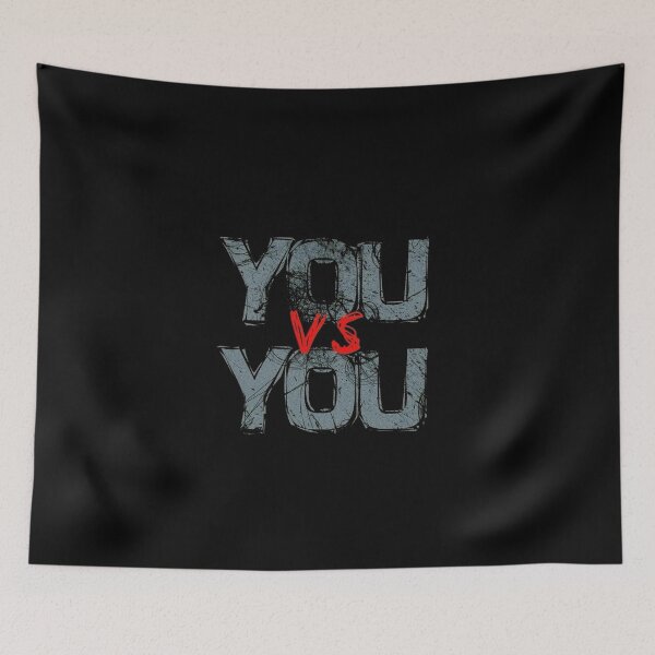 Item preview, You vs YOU designed and sold by Pofkis.