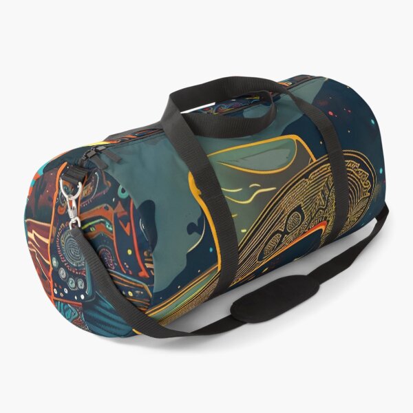 Item preview, Trippy Cosmic Cowboy designed and sold by dcrc.