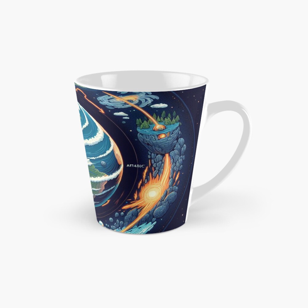 Item preview, Tall Mug designed and sold by RaF71PrO.