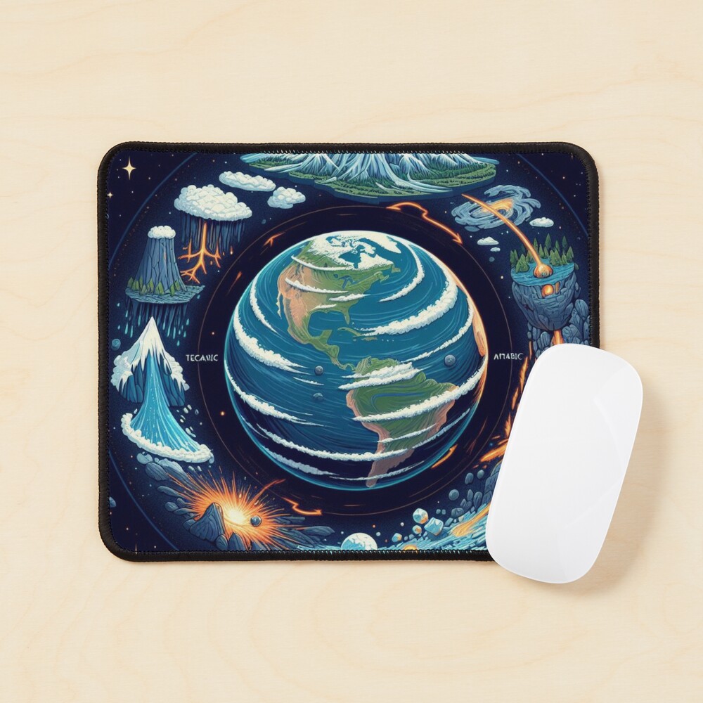 Item preview, Mouse Pad designed and sold by RaF71PrO.