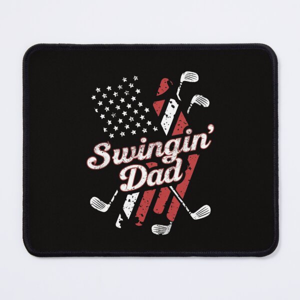 Item preview, Swingin' Dad designed and sold by HOMEDESIGNPRINT.