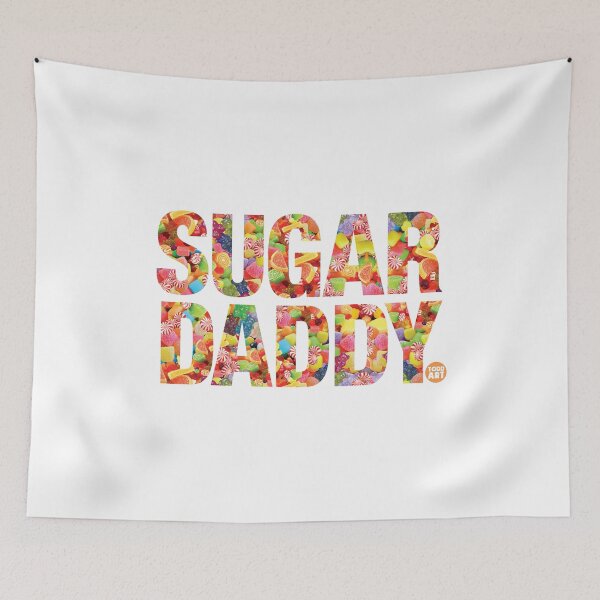 Item preview, SUGAR DADDY CANDY designed and sold by TODD GOLDMAN.