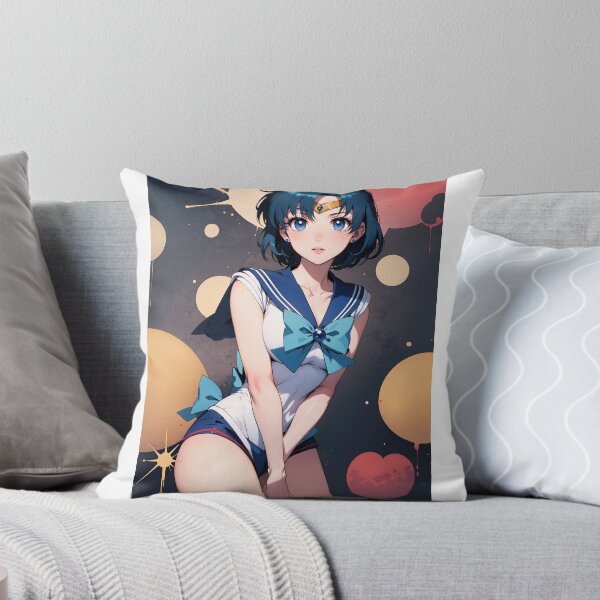 Item preview, Ami Mizuno #3 Fanart designed and sold by iloveanimechibi.