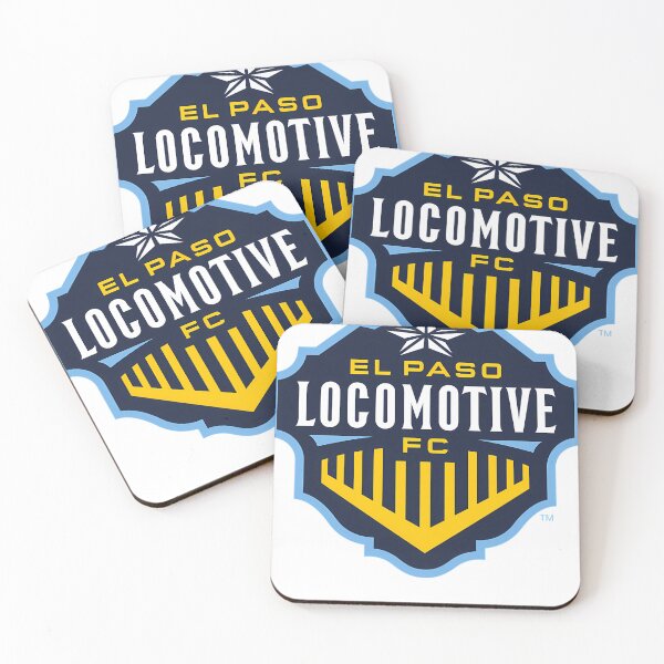 Item preview,  El Paso Locomotive Fc designed and sold by Louedemann.