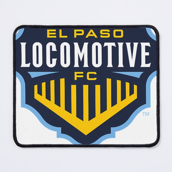 Item preview, El Paso Locomotive Fc designed and sold by Louedemann.