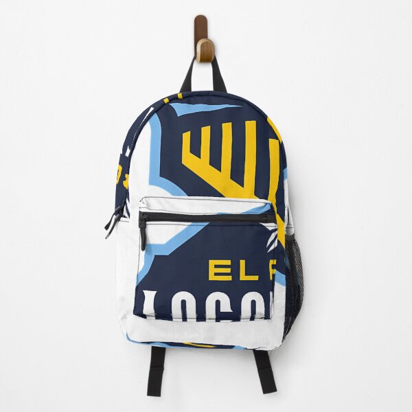 Item preview, El Paso Locomotive Fc designed and sold by Louedemann.