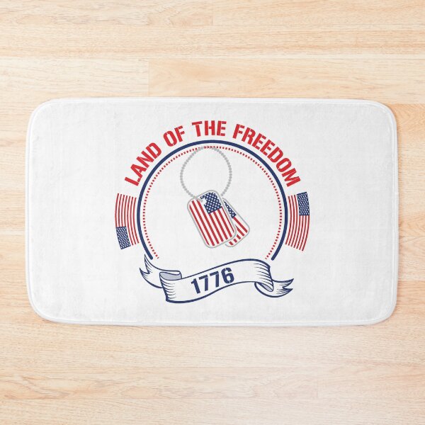 Item preview, Land of the Freedom designed and sold by Blok45.