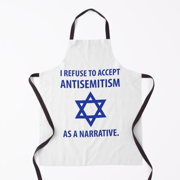 Item preview, I will not accept antisemitism as a narrative designed and sold by Rachel the Artist .