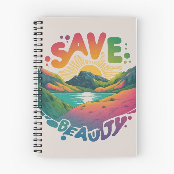 Item preview, Save Earth beauty tee designed and sold by kitturawat.