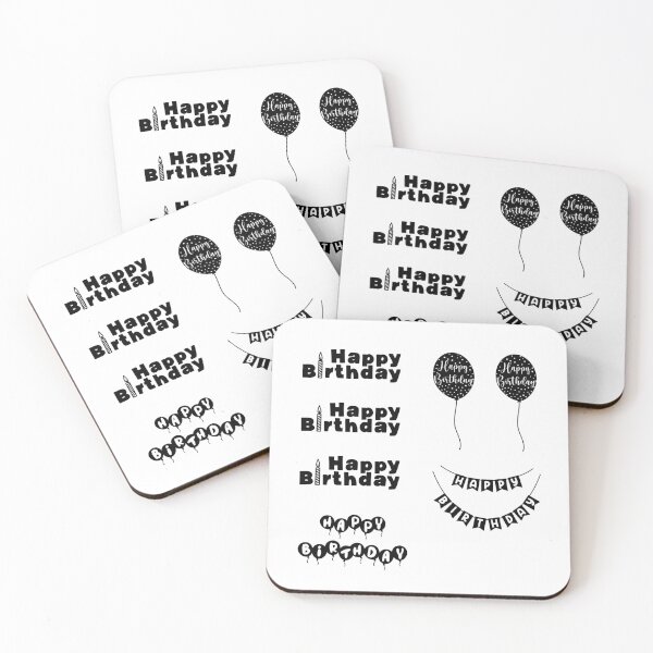 Item preview, time to celebrate a happy birthday designed and sold by huape.
