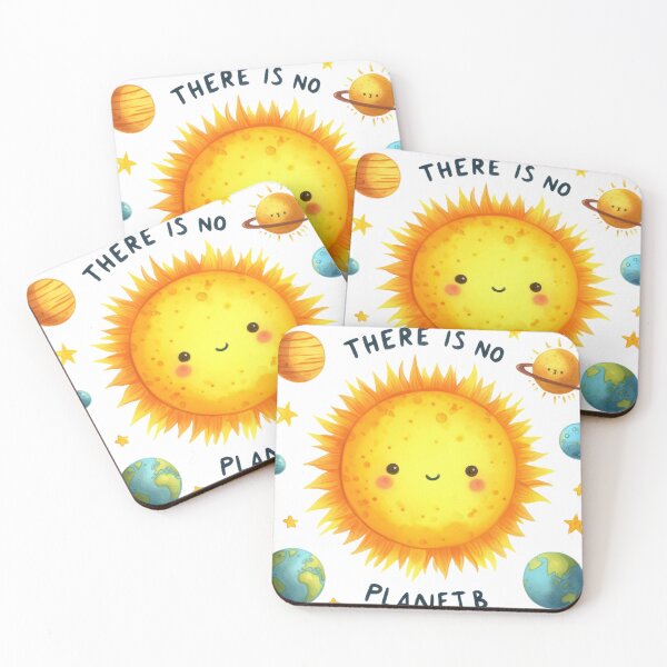 Item preview, Earth Day, There is no planet B designed and sold by tamoora.