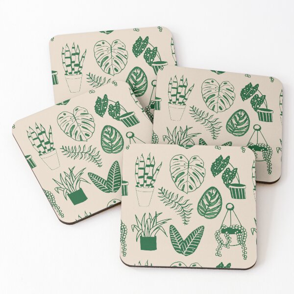 Item preview, Houseplants designed and sold by soymead.