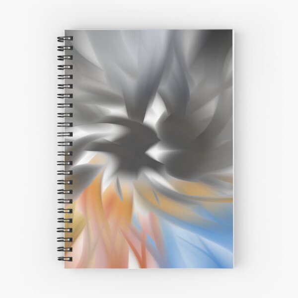 Item preview, abstract colors in flow designed and sold by felipequeiroz.